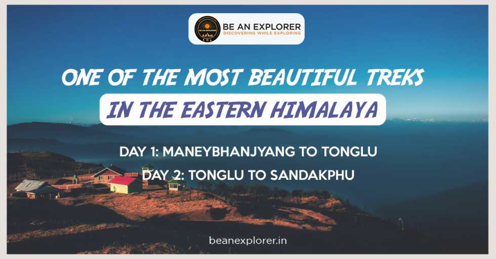 Sandakphu Trek Package Most Beautiful Trek