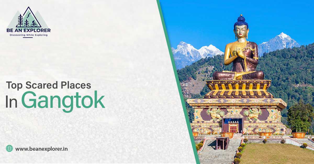 Iconic Sacred Sites To Visit In Gangtok