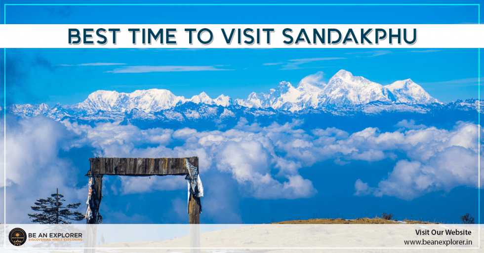 Sandakphu Trek Best Time To Visit