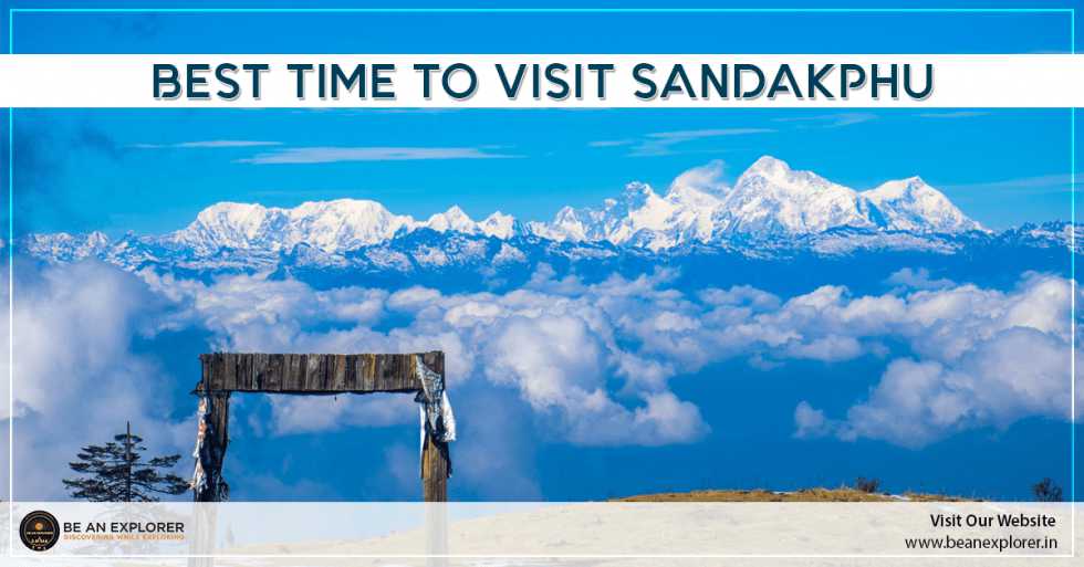 Best Time To Visit Sandakphu