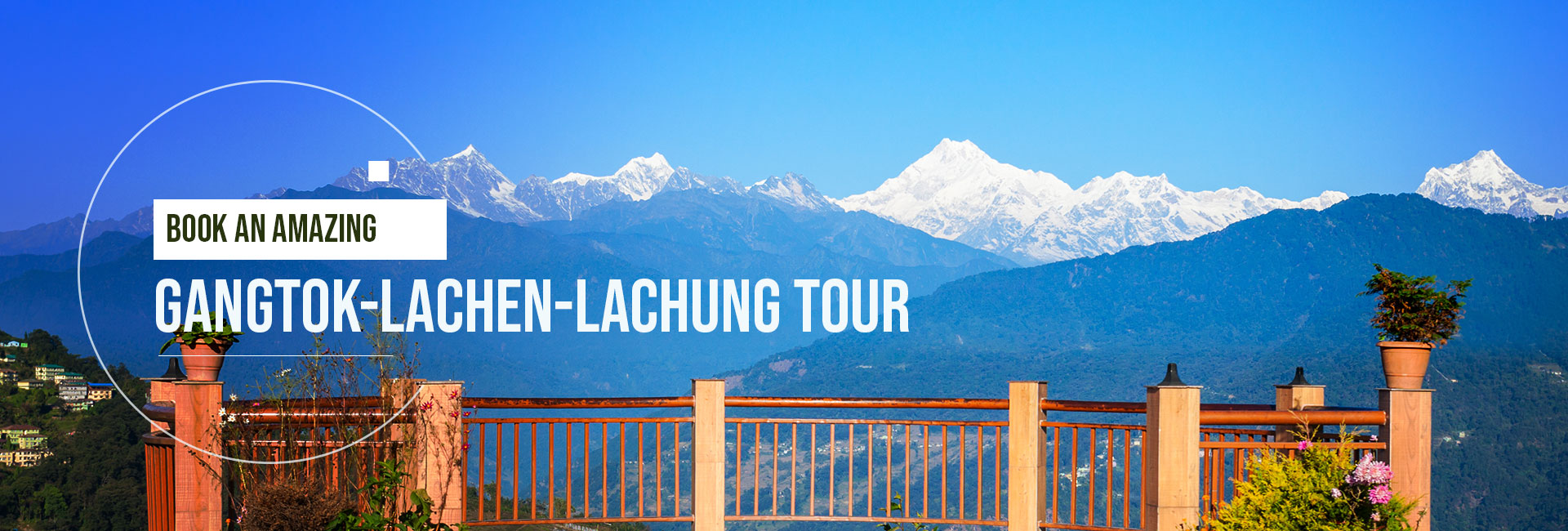 Explore Gangtok Lachen Lachung Tour - Be An Explorer