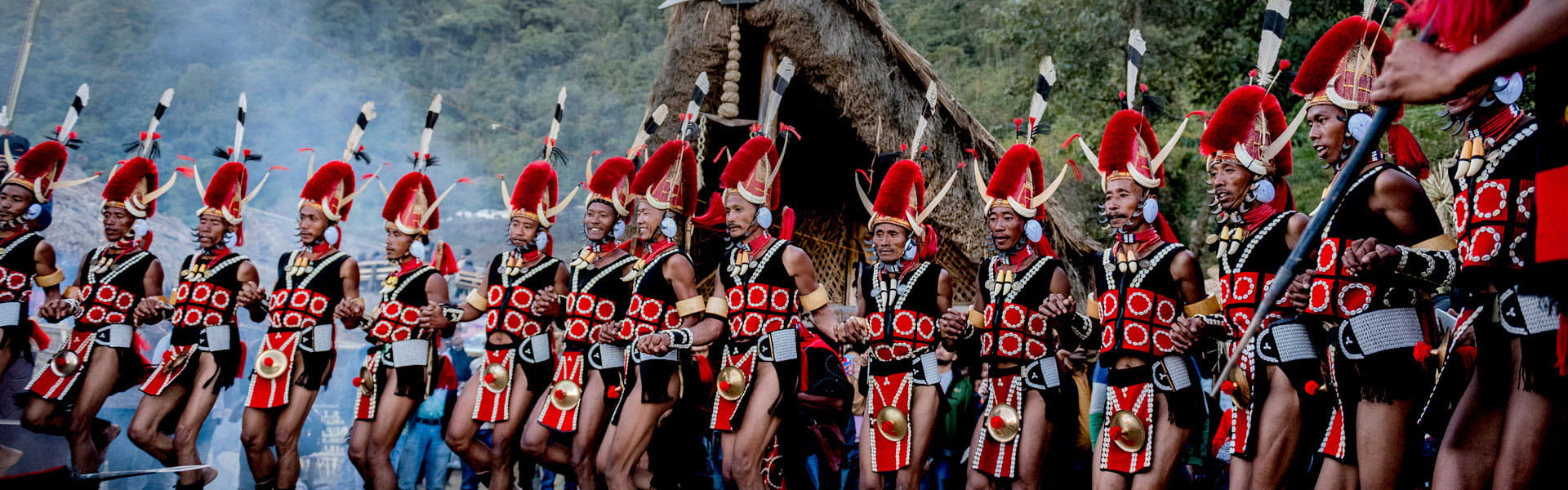 Sightseeing in Nagaland