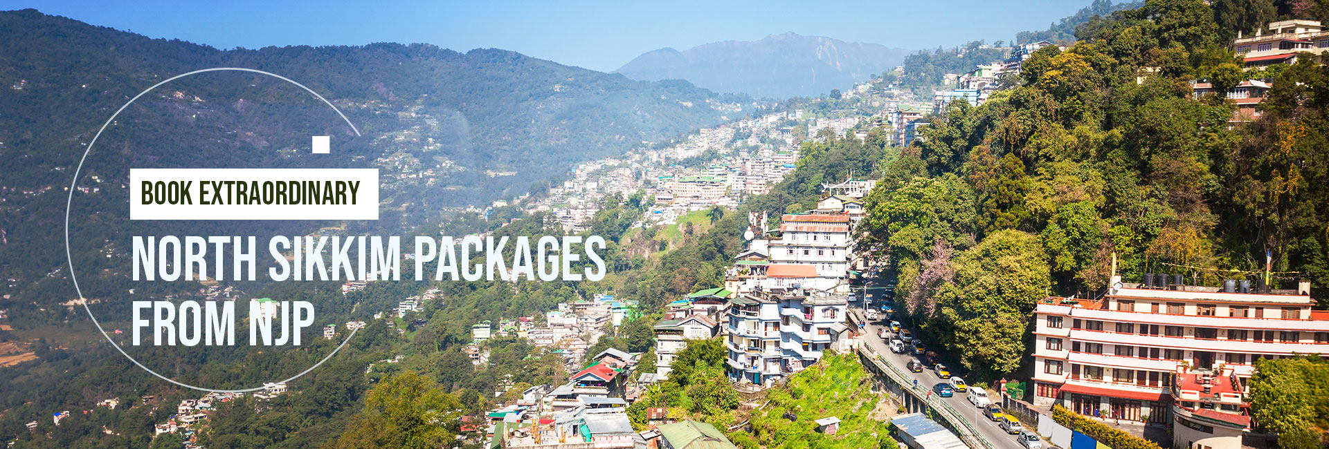 North Sikkim Packages From NJP - Be An Explorer