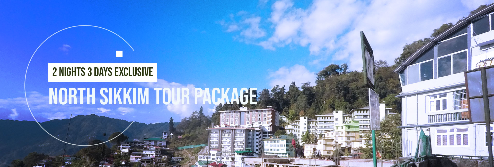 North Sikkim Tour Package 2 Nights 3 Days - Be An Explorer