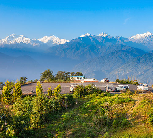 Darjeeling-Kalimpong