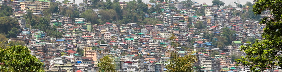 Darjeeling Kalimpong tour plan