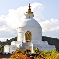 Peace Pagoda