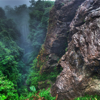 Tenzing rock