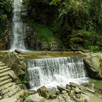 Ban Jhakri Waterfall