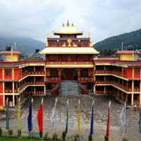 Rumtek Monastery