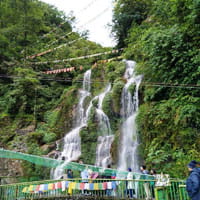 lasa falls