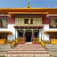 Pemayangtse Monastery