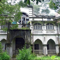 Pratima tagore house