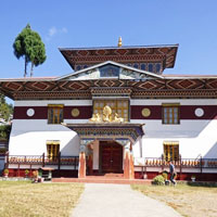 Thongsa gompa